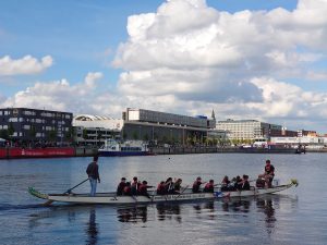 Kieler Drachenboottage: Schulcup