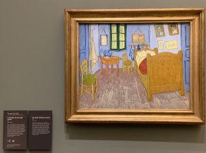 Ein Van Gogh Kunstwerk