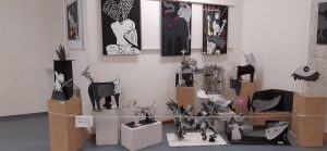Guernica - eine Ausstellung des Kunstprofils