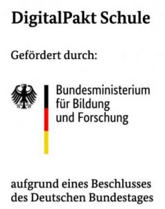 DigitalPakt Schule Gefördert durch: Bundesministerium für Bildung und Forschung