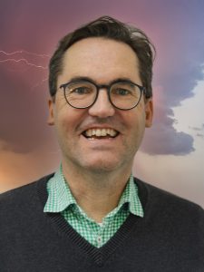 Portraitfoto von Herrn Ziesenitz